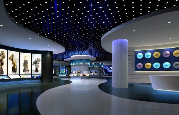 虚拟现实展厅